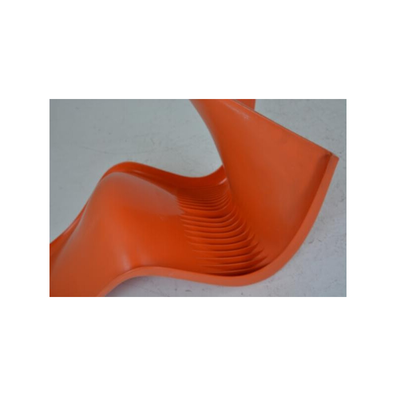 Chair by Verner Panton edition Herman Miller - 1970s