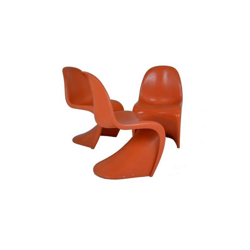 Chair by Verner Panton edition Herman Miller - 1970s