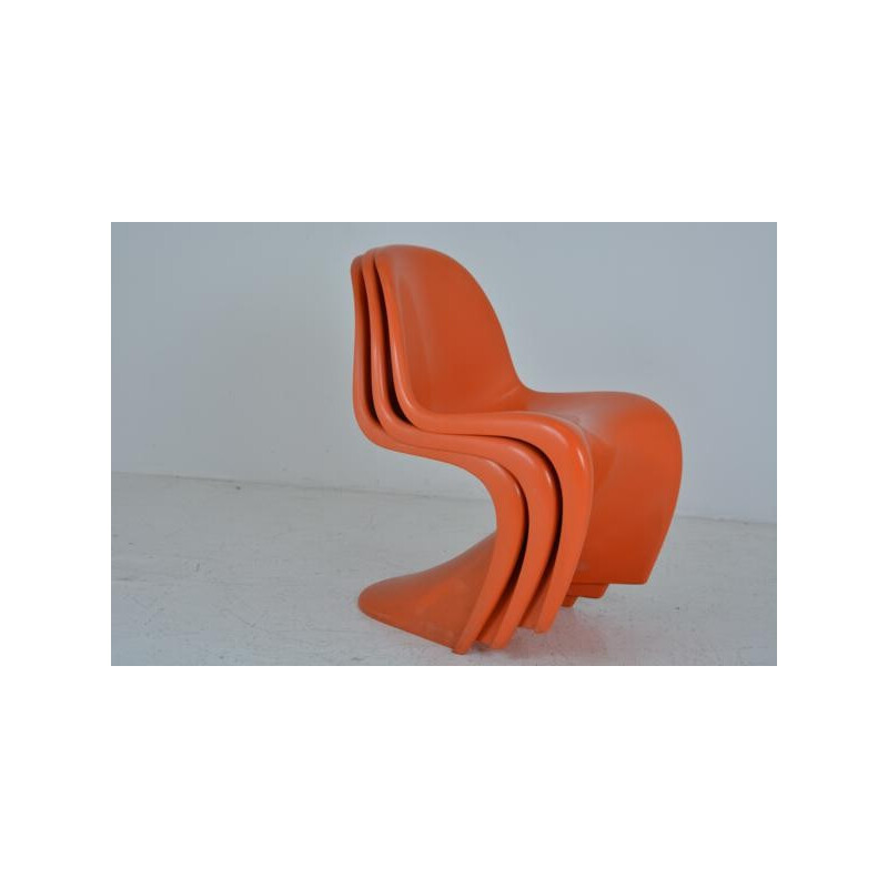 Chair by Verner Panton edition Herman Miller - 1970s