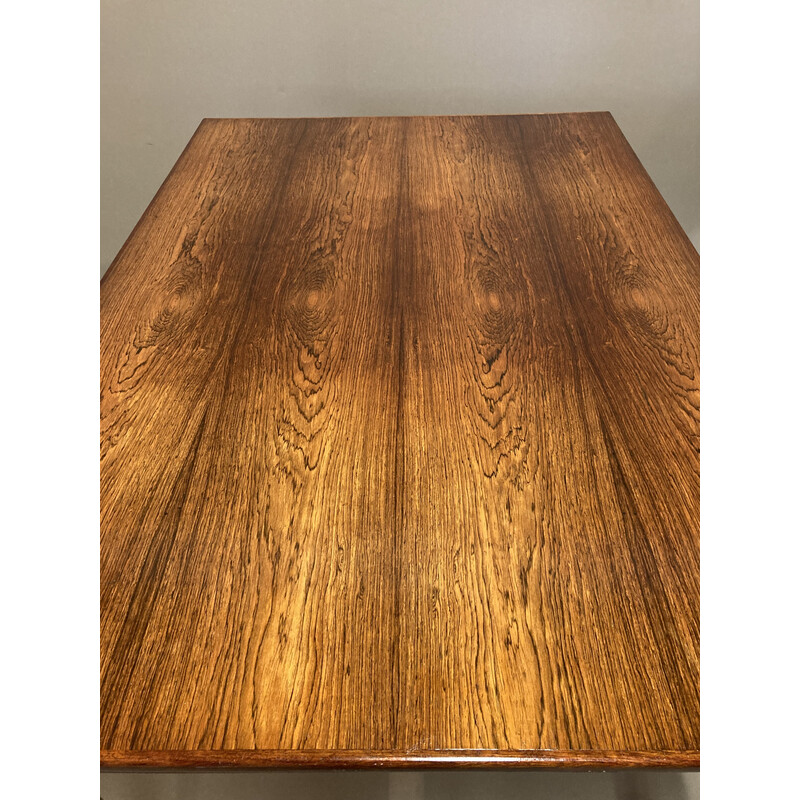 Vintage rosewood dining set, 1950