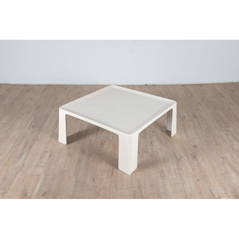 Vintage coffee table Amanta by Mario Bellini for C & B, Italy 1960