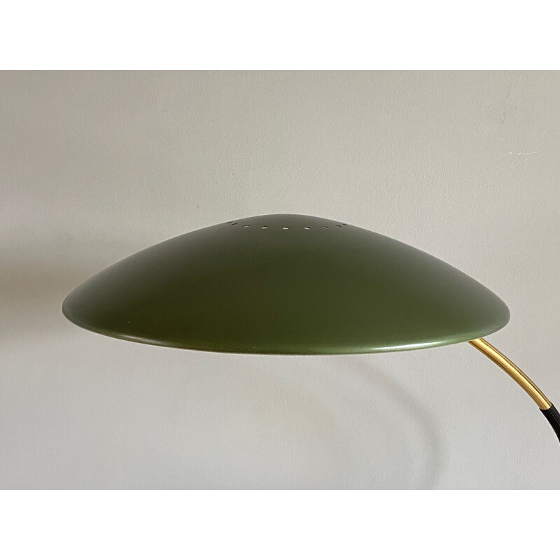 Vintage 6787 table lamp by Christian Dell for Kaiser Idell, Germany 1950s