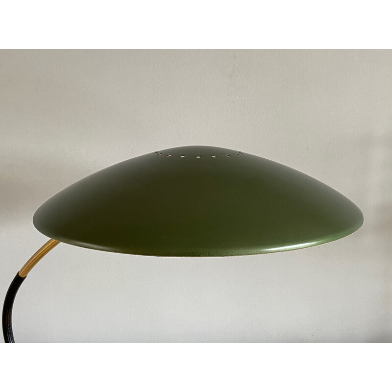 Lampada da tavolo vintage 6787 di Christian Dell per Kaiser Idell, Germania 1950