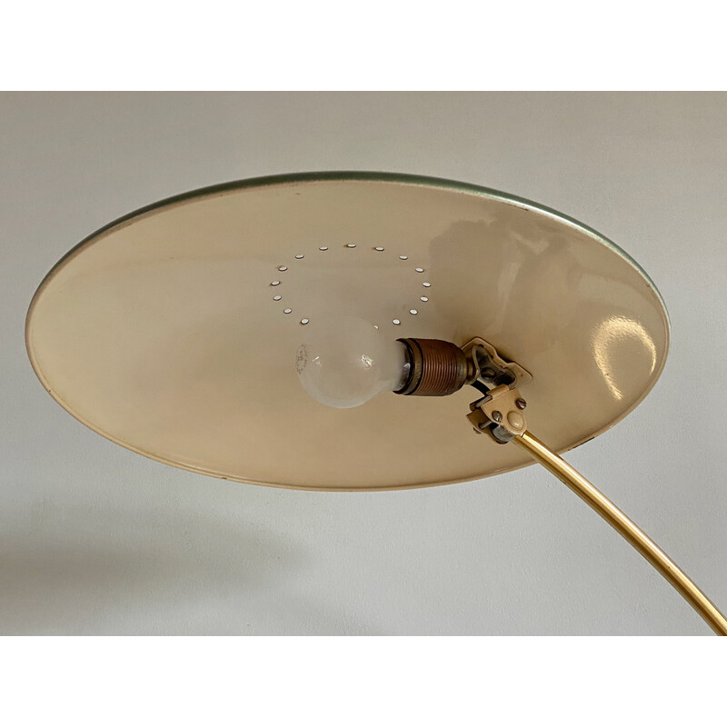 Lampe de table vintage 6787 par Christian Dell pour Kaiser Idell, Allemagne 1950