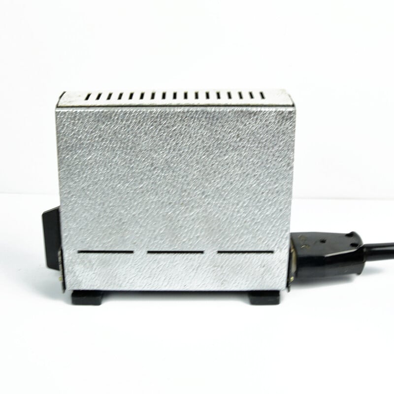 Mid-century wing toaster by Hageka Brotröster Brandenburg, Germany 1960s