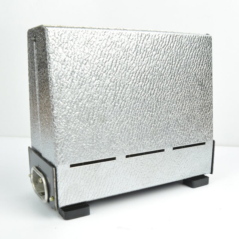 Mid-century wing toaster by Hageka Brotröster Brandenburg, Germany 1960s