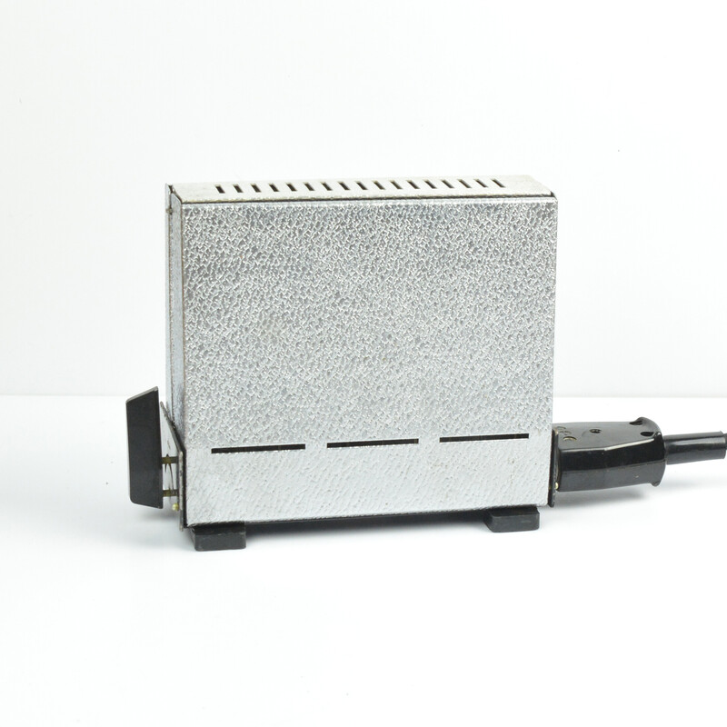 Mid-century wing toaster by Hageka Brotröster Brandenburg, Germany 1960s