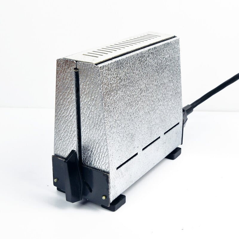 Mid-century wing toaster by Hageka Brotröster Brandenburg, Germany 1960s