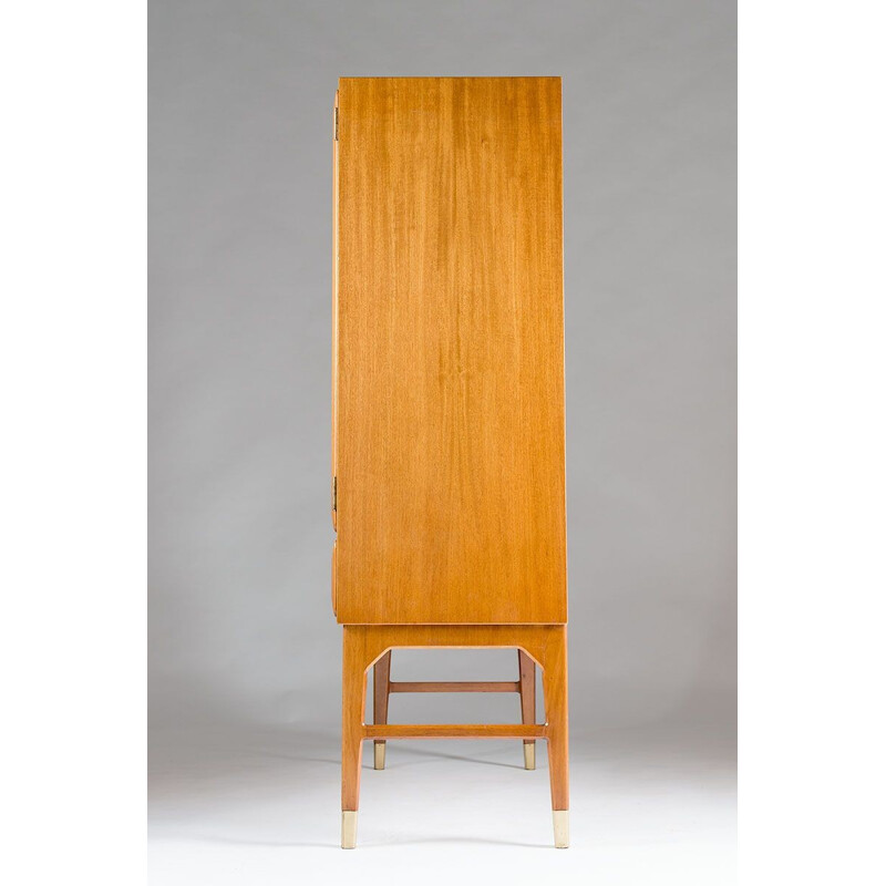 Swedish mid-century cabinet by Bertil Fridhagen for Bodafors - 1950s