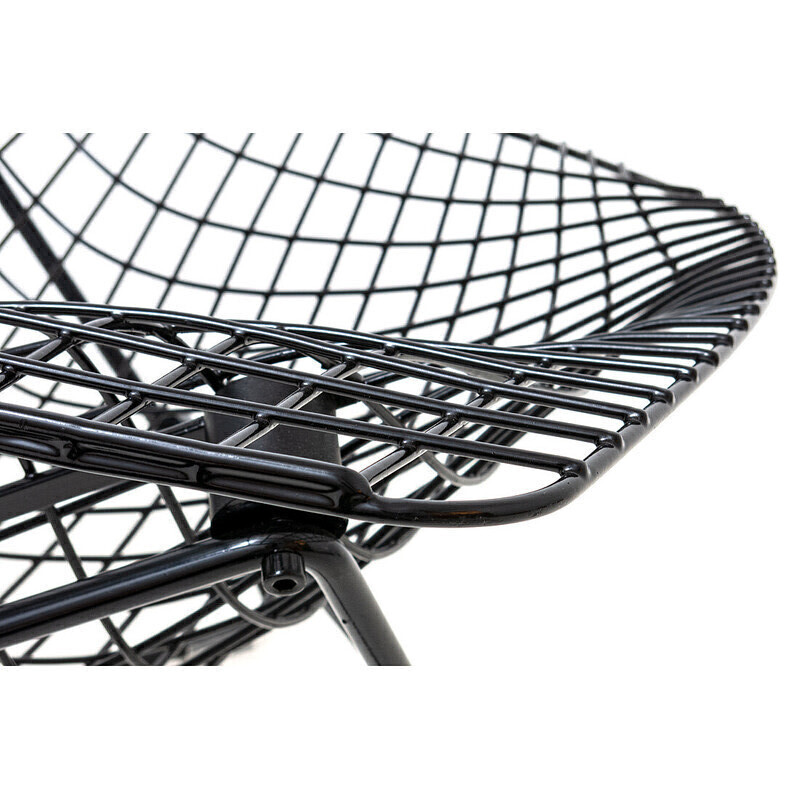 Fauteuil vintage "Bird" par Harry Bertoia pour Knoll International, 1970