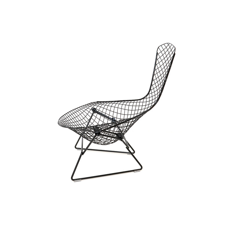 Vintage "Bird" armchair by Harry Bertoia for Knoll International, 1970s