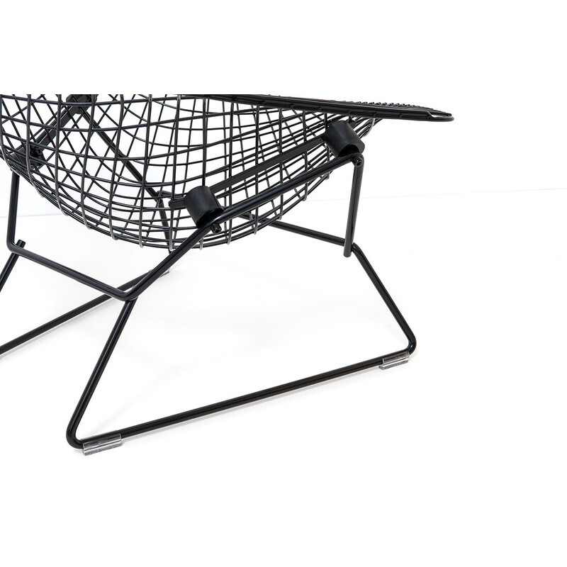 Fauteuil vintage "Bird" par Harry Bertoia pour Knoll International, 1970