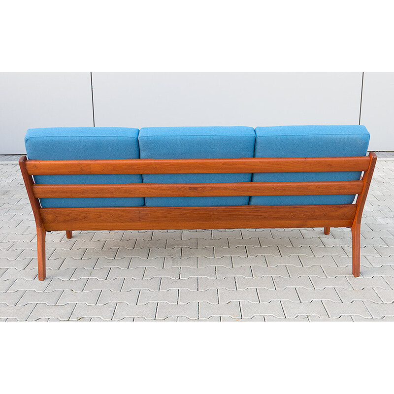 Vintage "Senator" sofa by Ole Wanscher for Cado, Denmark 1951