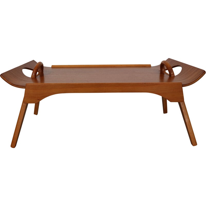 Mid- century bed tray table "Centurion" by Paragon, 1950s