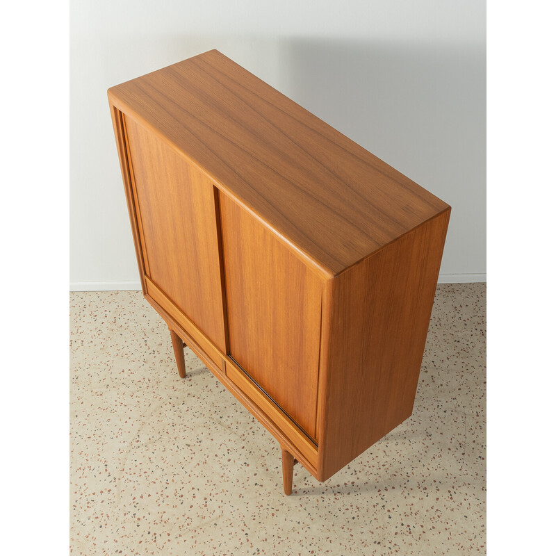 Vintage teak cabinet by Axel Christensen for Aco Møbler, Denmark 1960