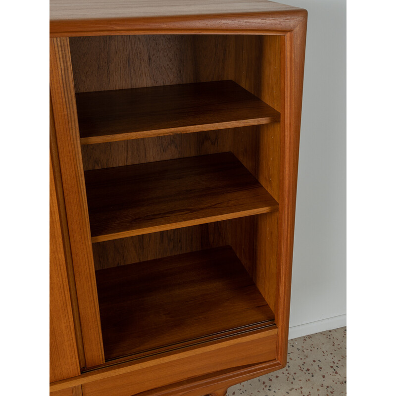 Vintage teak cabinet by Axel Christensen for Aco Møbler, Denmark 1960