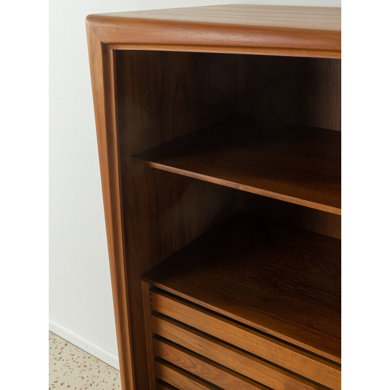 Vintage teak cabinet by Axel Christensen for Aco Møbler, Denmark 1960