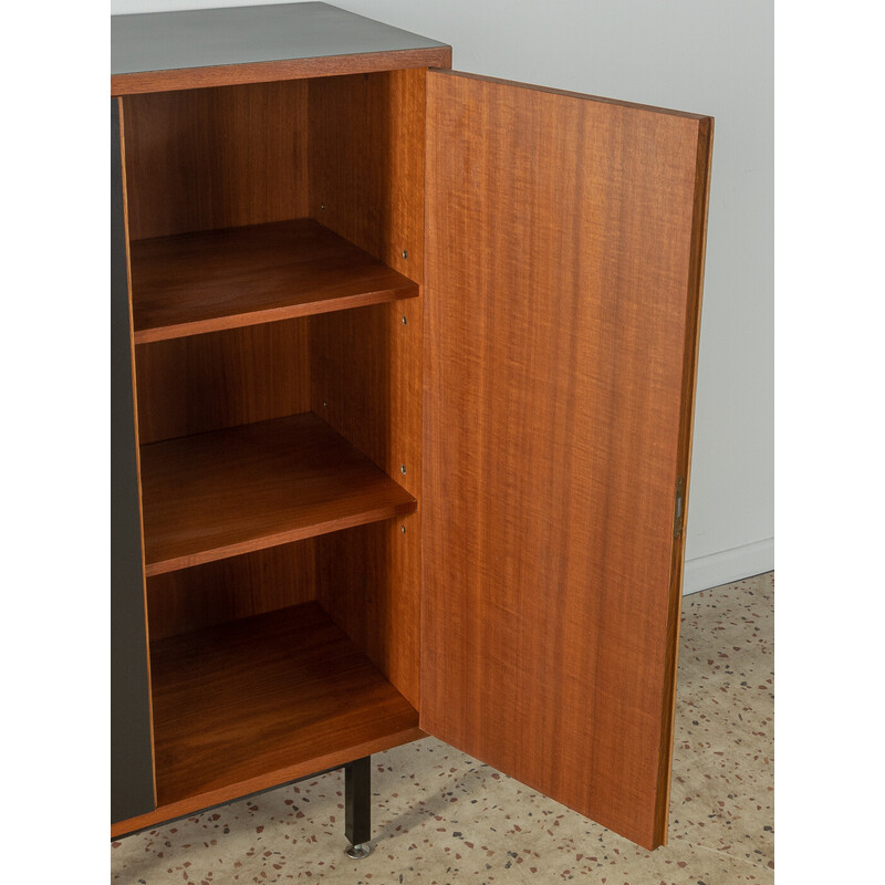 Vintage teak cabinet for Oldenburger Möbelwerkstätten, Germany 1950s