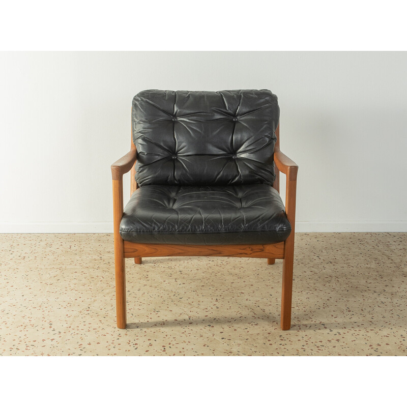 Sillón Vintage Senator en teca de Ole Wanscher para France and Søn, Dinamarca 1960