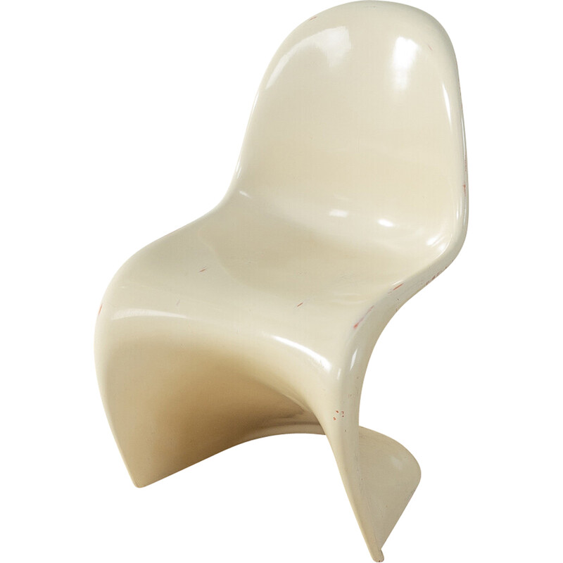 Vintage Panton chair by Verner Panton for Vitra, Switzerland