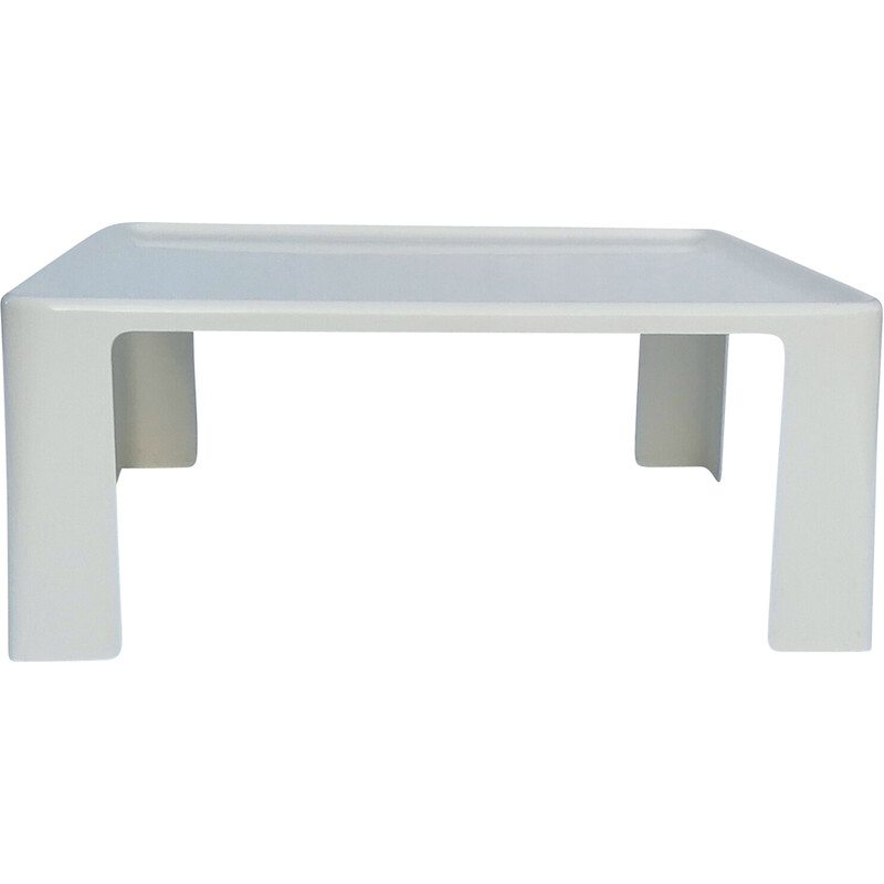 Table basse vintage Amanta par Mario Bellini pour C and B Italia