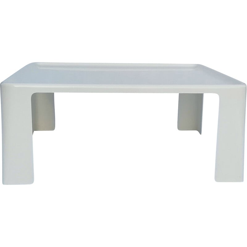 Vintage Amanta coffee table by Mario Bellini for C and B Italia