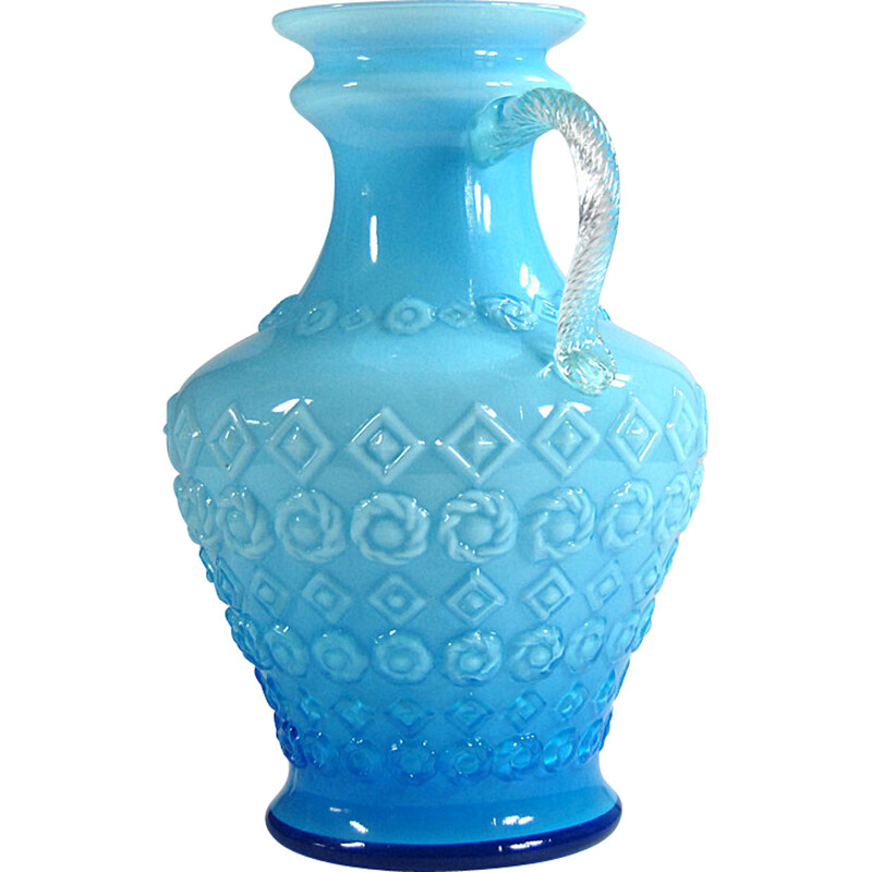 vase vintage italien - verre