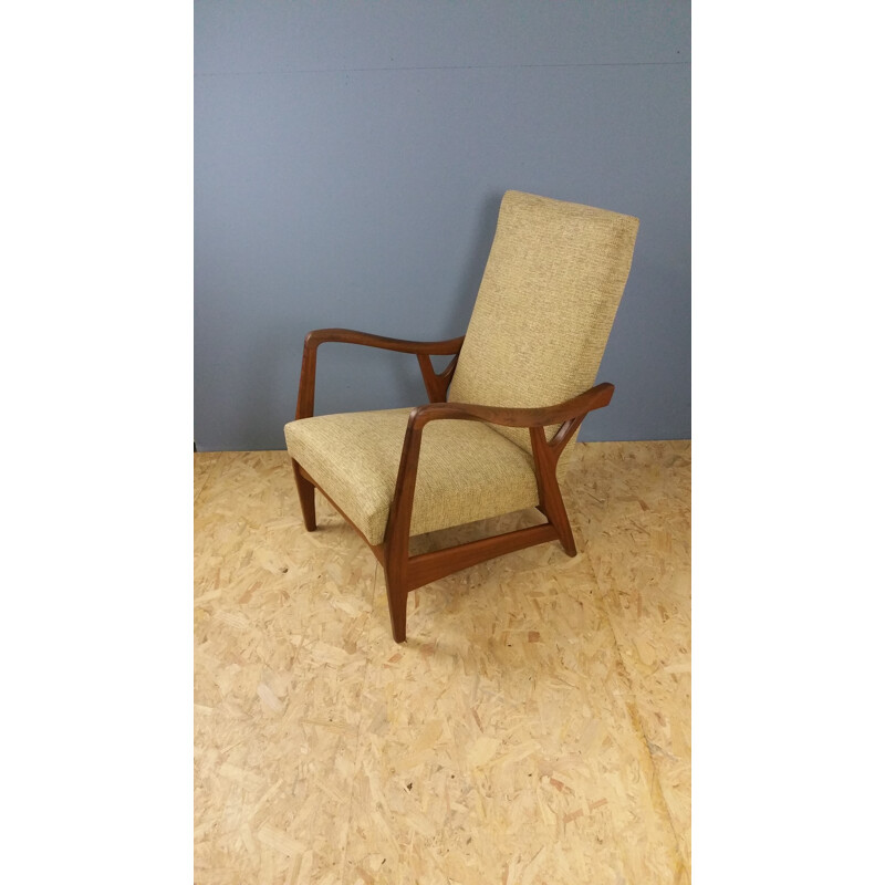 Dutch easy chair edition TopForm - 1960s