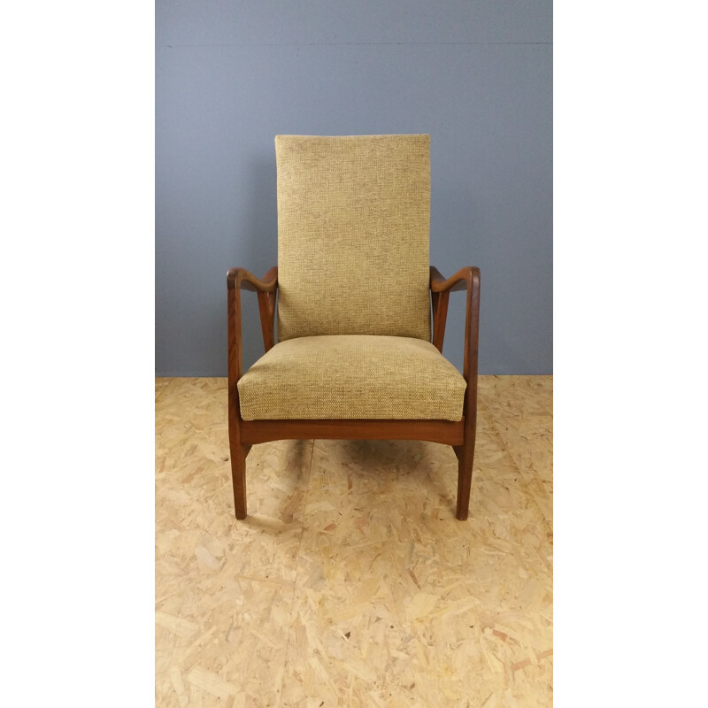 Dutch easy chair edition TopForm - 1960s