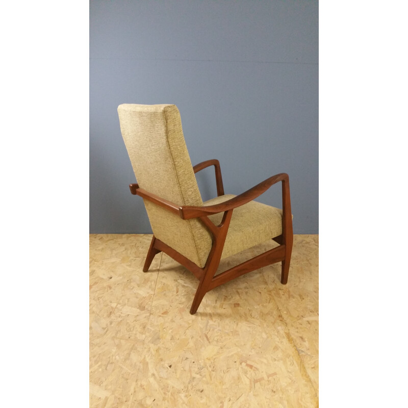 Dutch easy chair edition TopForm - 1960s