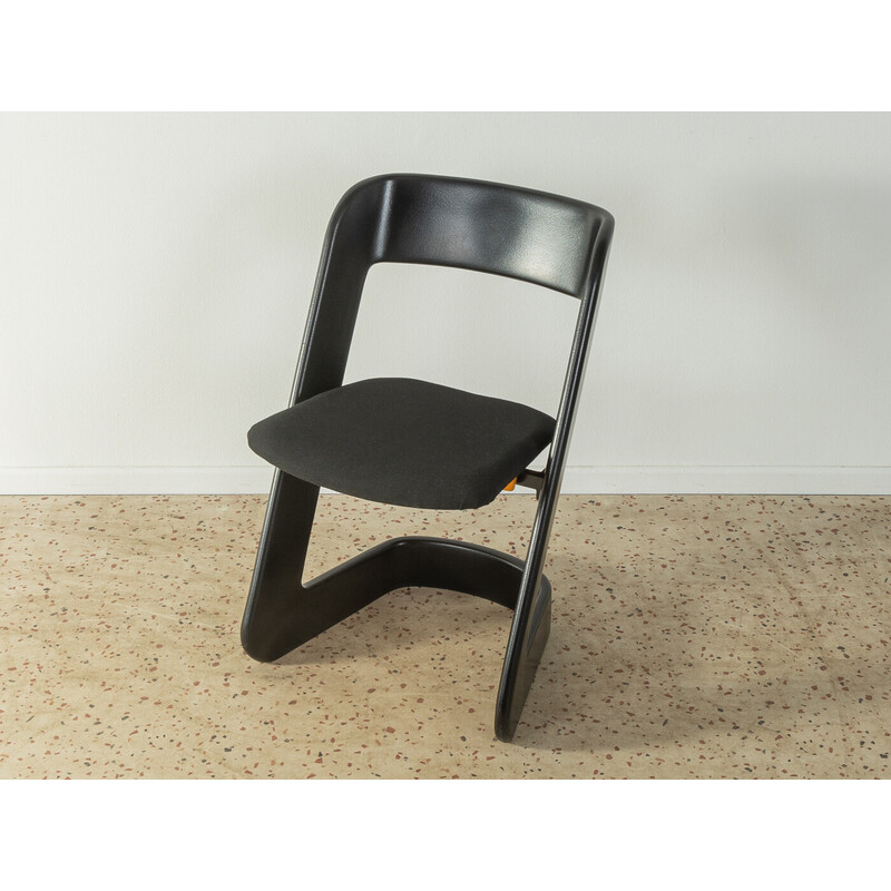 Conjunto de 4 cadeiras Lucy vintage de Peter Ghyczy para Elastogran GmbH, década de 1960
