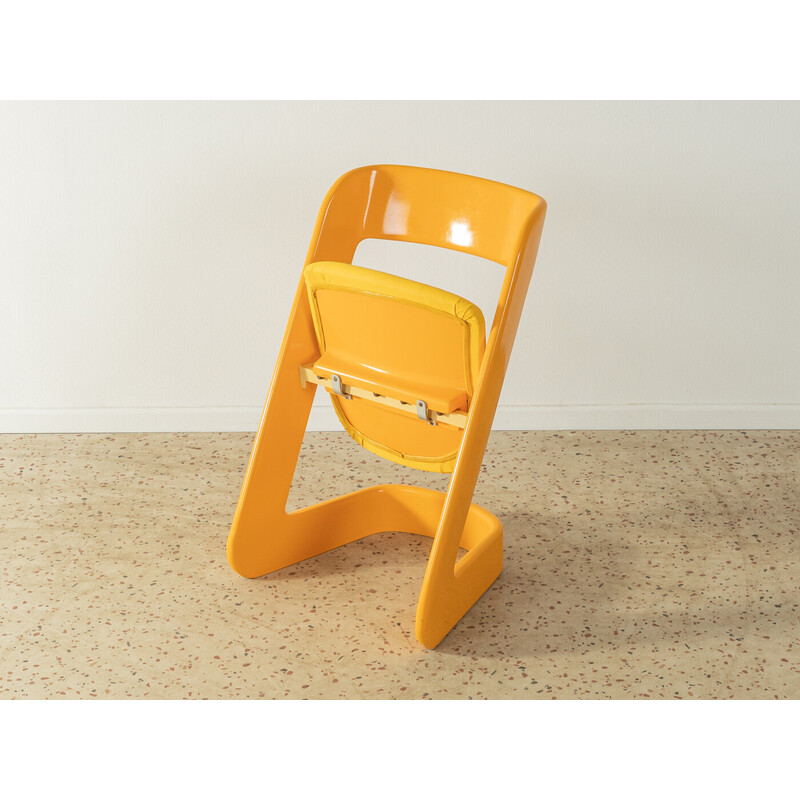 Satz von 4 Stühlen Lucy von Peter Ghyczy für Elastogran GmbH, 1960er Jahre