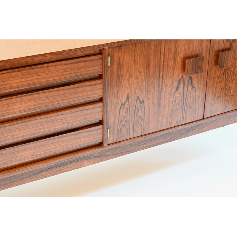 Vintage rosewood sideboard