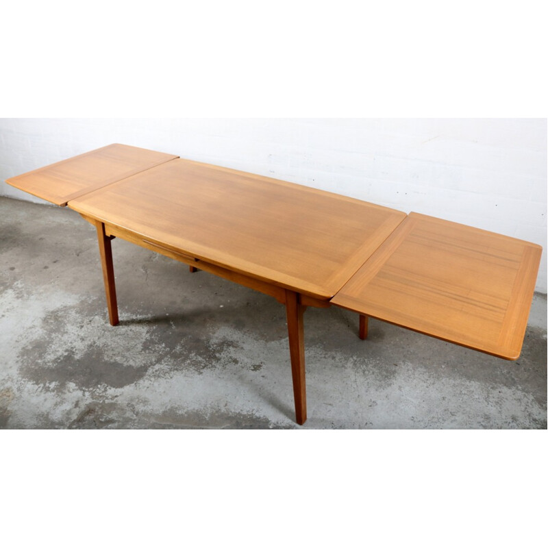 Dutch dining table - 1950s