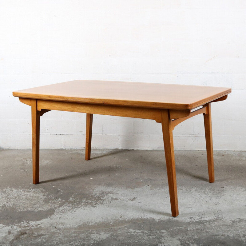 Dutch dining table - 1950s