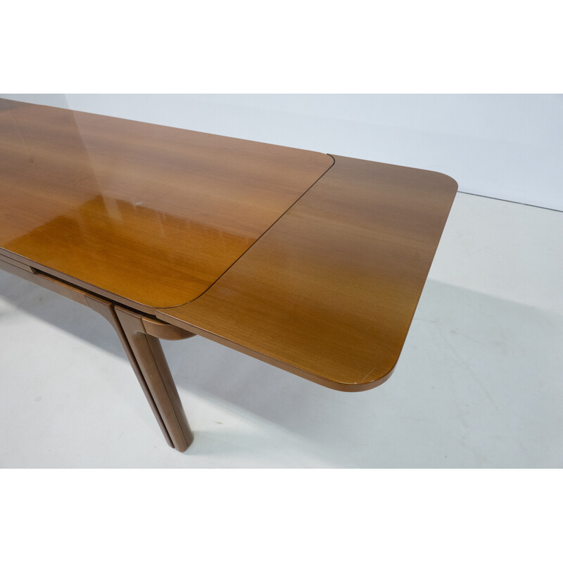 Table extensible vintage par llmari Tapiovaara, Finlande 1950