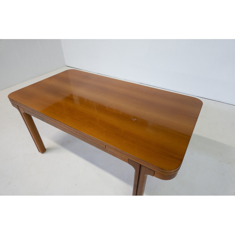 Mid-century extendable dining table by llmari Tapiovaara, Finland 1950s