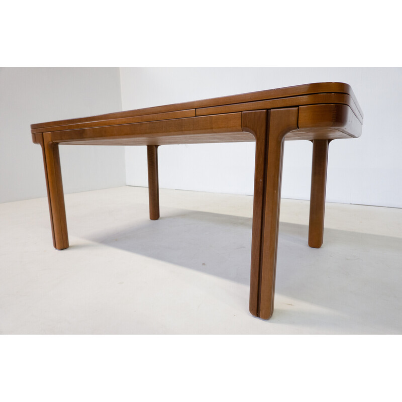 Mid-century extendable dining table by llmari Tapiovaara, Finland 1950s