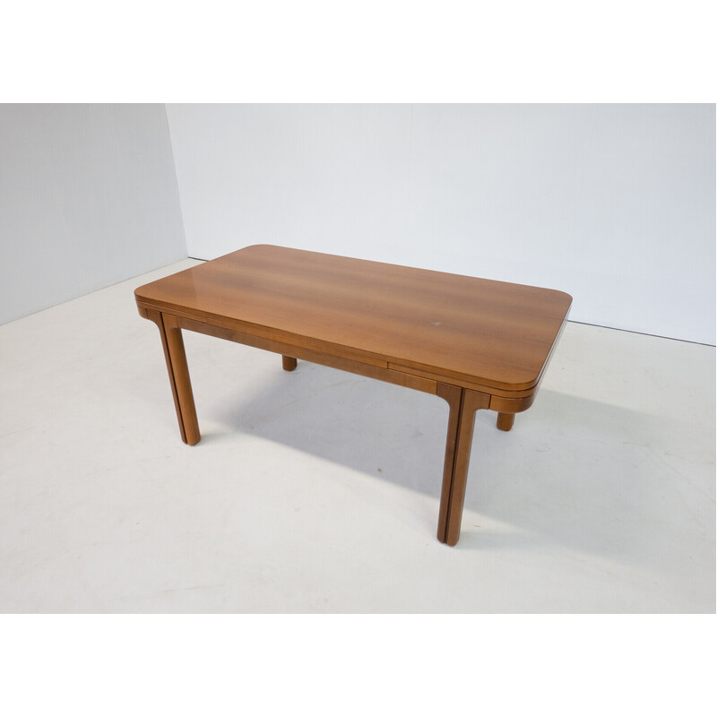 Mid-century extendable dining table by llmari Tapiovaara, Finland 1950s