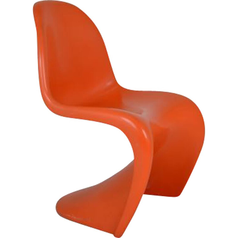 Chaise de Verner Panton édition Herman Miller - 1970