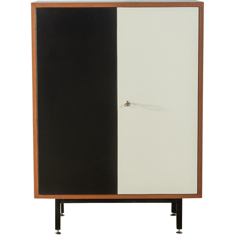 Vintage teak cabinet for Oldenburger Möbelwerkstätten, Germany 1950s