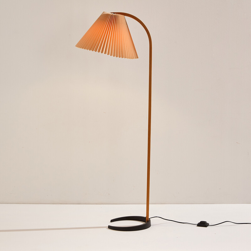 Vintage Danish floor lamp by Mads Caprani, 1970s