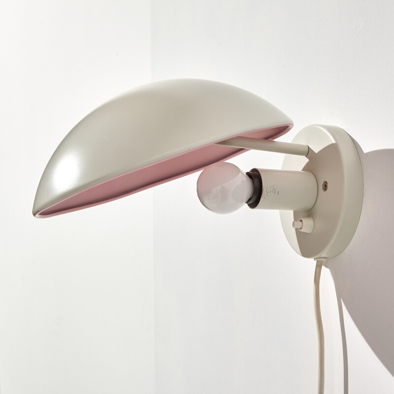 Vintage "Ph Hat" wall fixture by Poul Henningsen for Louis Poulsen, 1960s