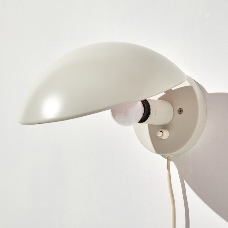 Vintage "Ph Hat" wall fixture by Poul Henningsen for Louis Poulsen, 1960s