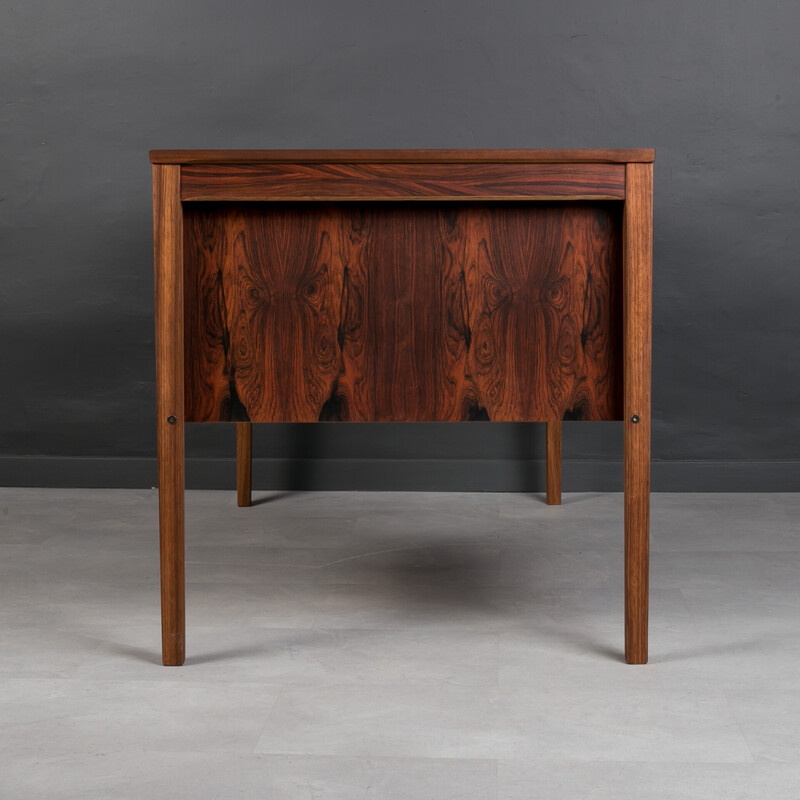 Vintage desk by Torbjorn Afdal for Bruksbo, Norway 1960