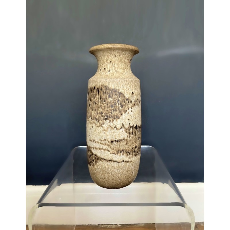 Paire de vases vintage de Scheurich Keramik pour Raymon, Allemagne 1960