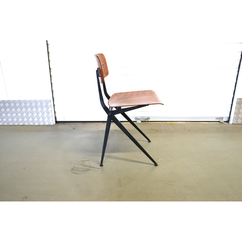 Spinstoel 102 chair by Ynske Kooistra - 1960