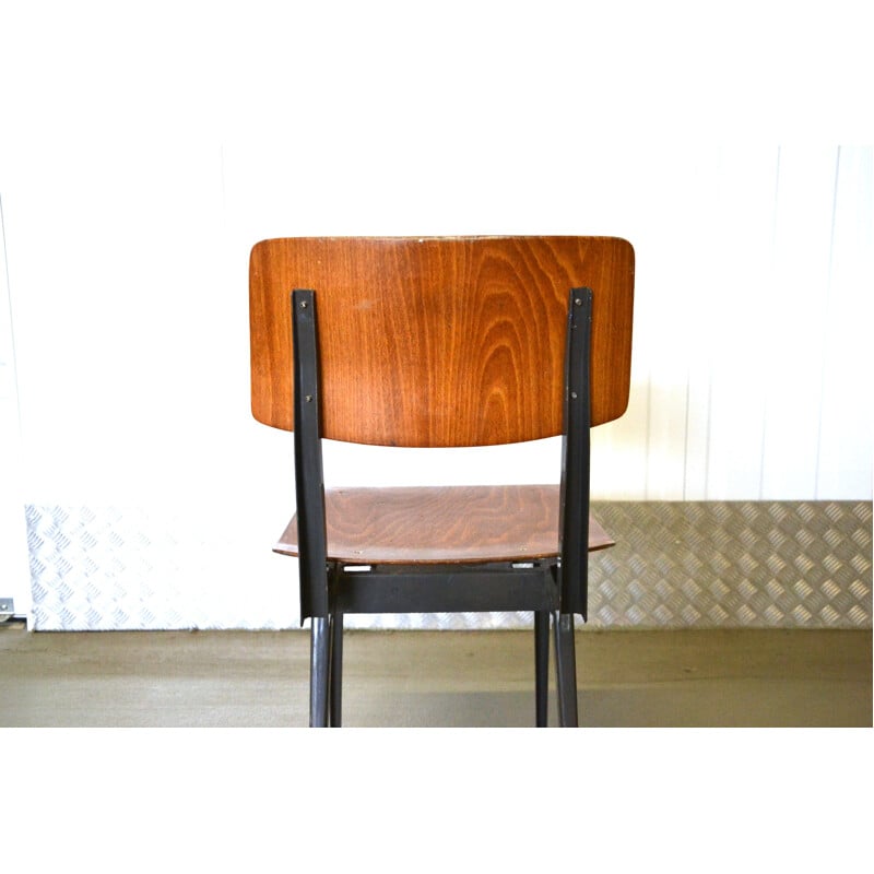 Vintage dutch chair - 1960