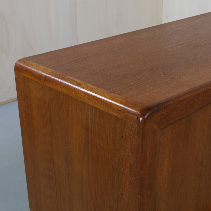 Vintage teak sideboard by K. L. Dansk Møbelfabrik, Denmark 1960