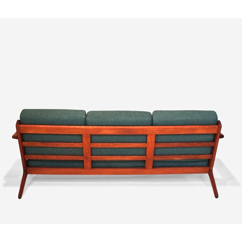 Vintage sofa Ge-290 by Hans Wegner for Getama, Denmark 1955